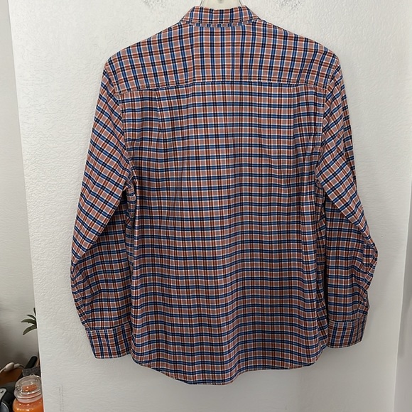 🏝️🤠RARE TOMMY BAHAMA WESTERN STYLE LONG SLEEVE SIZE LARGE NWOT EXCELLENT COND - Picture 7 of 8